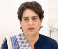 Nehru isn't in-charge: Priyanka slams Centre on Covid