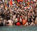 Why was Kumbh Mela held amidst raging pandemic?