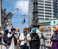 'Across the country Sikhs are mourning'