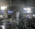 Another hospital, another fire; 15 die in Virar ICU blaze