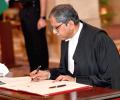 False narratives about judges' easy life must be refuted: CJI