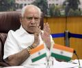 Even bypoll win won't smoothen things for Yediyurappa