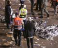 44 killed in stampede at Jewish religious festival in Israel