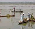 Cement and Tin Tell Stories of What's Up in Kashmir