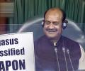 Lok Sabha witnesses continuous ruckus over Pegasus