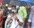 Excess release from DVC dam caused floods in Bengal: Mamata to PM