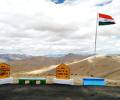 India builds world's highest road in Ladakh