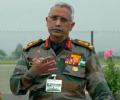 Army 'strong and tall' on 'active, unsettled' borders: Gen Naravane