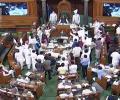 Lok Sabha adjourned sine die 2 days before schedule