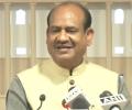 Lok Sabha functioned only 21 hours, productivity at 22%: Speaker