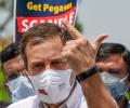 There was no Parliament session for 60% of country: Rahul