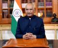 FULL TEXT: President's address to nation on I Day eve