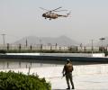 'Ashraf Ghani fled Kabul in chopper stuffed with cash'