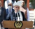 Left Afghanistan to avoid bloodshed: Ashraf Ghani