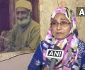 Frontier Gandhi's granddaughter sounds Pakhtoon SOS