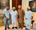 Amarinder-Sidhu form 10-member coordination group, ministers get HQ duty