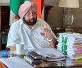 Punjab Cong infighting continues as 4 ministers demand CM's removal