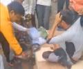 4 arrested in Indore for assaulting bangle seller; Hindu outfit stages protest