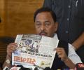 Rane undermined Maharashtra's pride and prestige: Sena