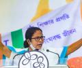 Mamata warns BJP over ED summons to nephew