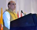 Challenge for us: Rajnath on Taliban takeover in Afghanistan