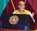 India wants solution through dialogue: Rajnath on LAC row