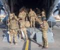 UK plans series of diplomatic efforts after Afghanistan exit