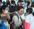 7-day institutional quarantine for fliers from 'at risk' nations in Maha