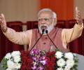 Not using any community as 'vote bank': Modi in poll-bound U'khand