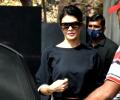 ED stops Jacqueline Fernandez from flying abroad