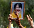 India says disturbed over sentencing of Aung San Suu Kyi