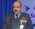 China poses long-term challenge to India's strategic goals: IAF chief