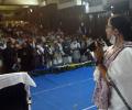 Knowledge of Bengali must for govt jobs: Mamata