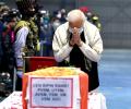 PM, Rajnath, Army chief pay tribute to Gen Rawat, others