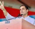 Oust Hindutvadis from power, bring back 'Hindus': Rahul