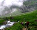 Search team rediscovers 3 lost Chardham trek routes