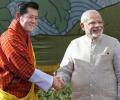 Bhutan confers its highest civilian award on Modi