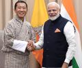 Modi thanks Bhutan for highest civilian honour