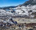 Bumla pass: India-China face-off in the high Himalayas