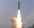 India successfully tests nuclear-capable ballistic missile 'Agni P'