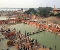 UP govt orders probe in Ayodhya land-grabbing case by BJP leader's kin