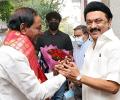 After a decade in Opposition, 2021 sees DMK's return to power in Tamil Nadu