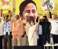 5 Goa leaders who joined Trinamool this year quit