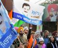 Chandigarh civic polls: AAP wins big, BJP mayor loses