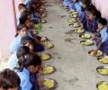 U'khand school students eat mid-day meal together after caste row