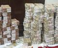 Rs 177 cr cash, 23 kg gold found from UP bizman