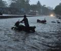 Heavy rains pound Chennai, inundate roads; 3 dead