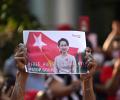 'Aung San Suu Kyi isn't a revolutionary'