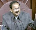 Venkaiah Naidu reprimands MPs for using mobiles in RS