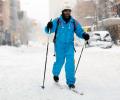 Biggest blizzard in years blankets US east coast